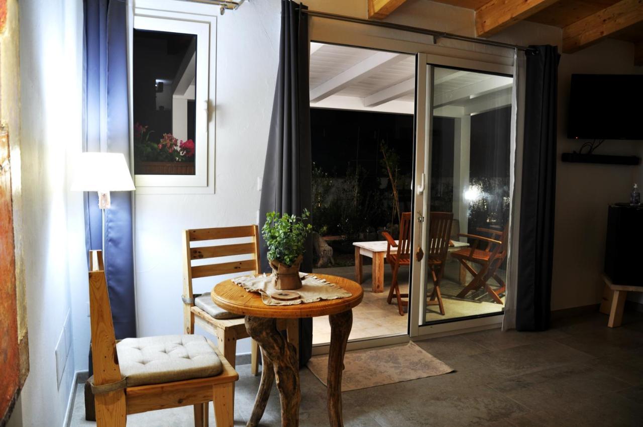 Couette-café Les Rooms&suite *