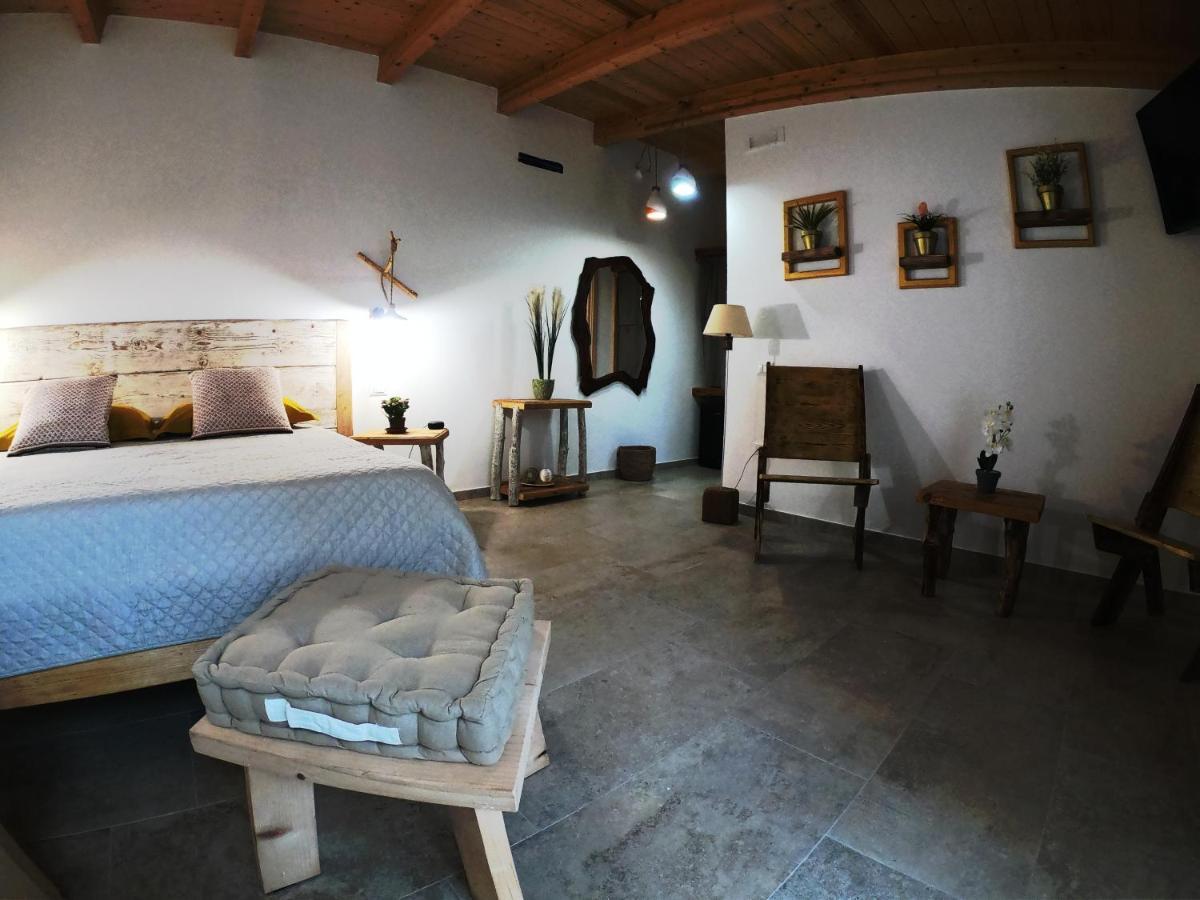 Les Rooms&suite Couette-café *
