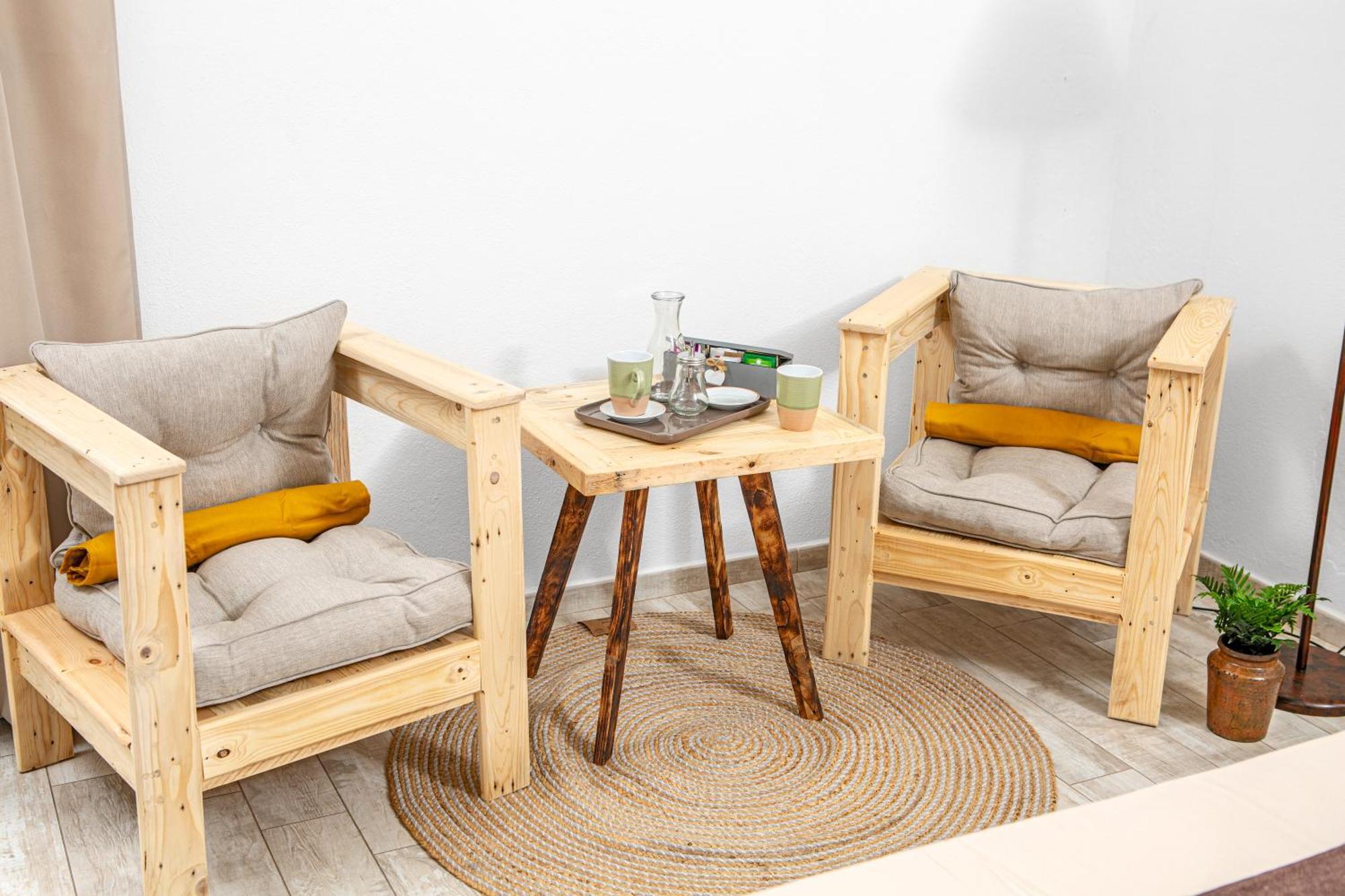 Les Rooms&suite Couette-café Santa Teresa Gallura