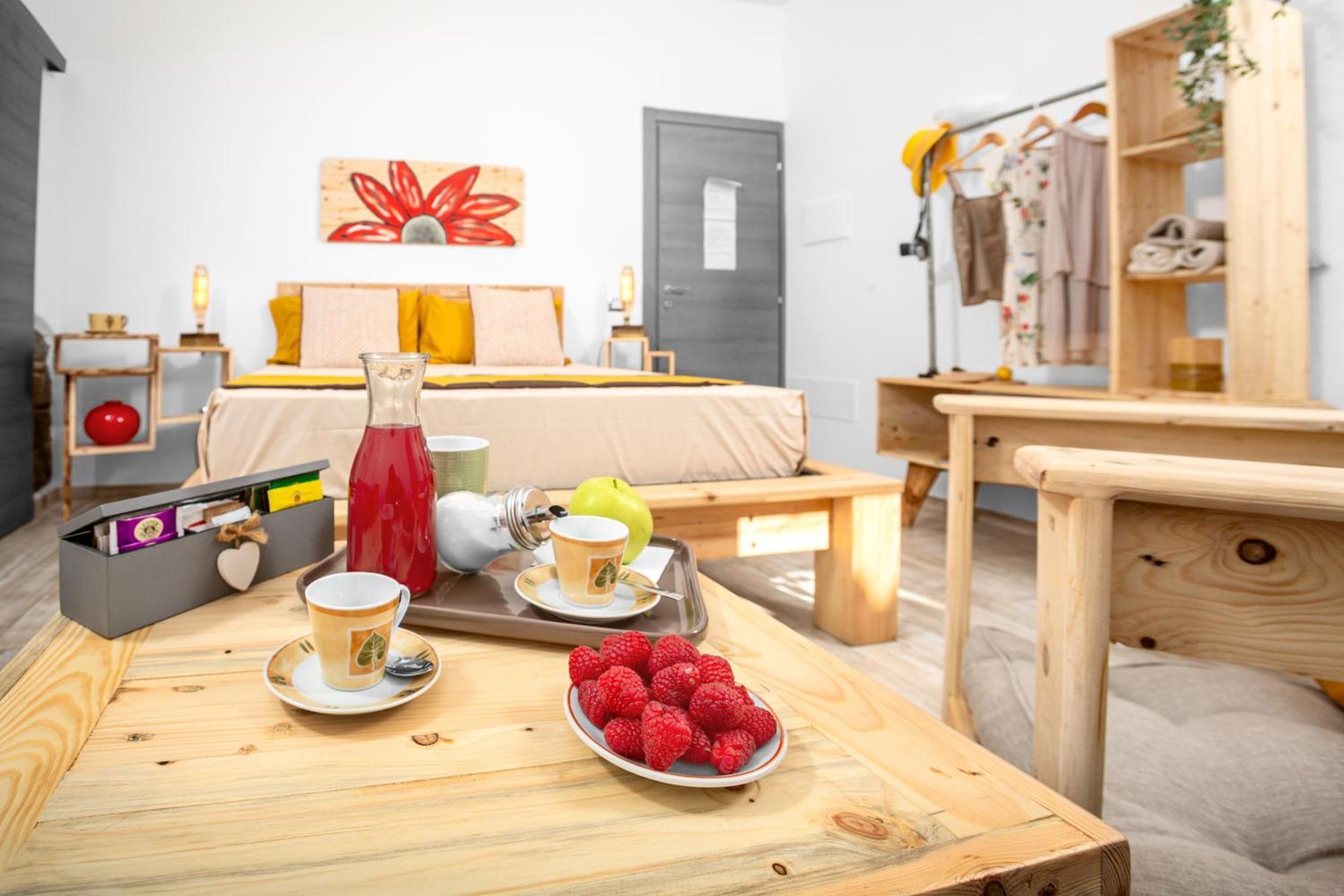 Les Rooms&suite