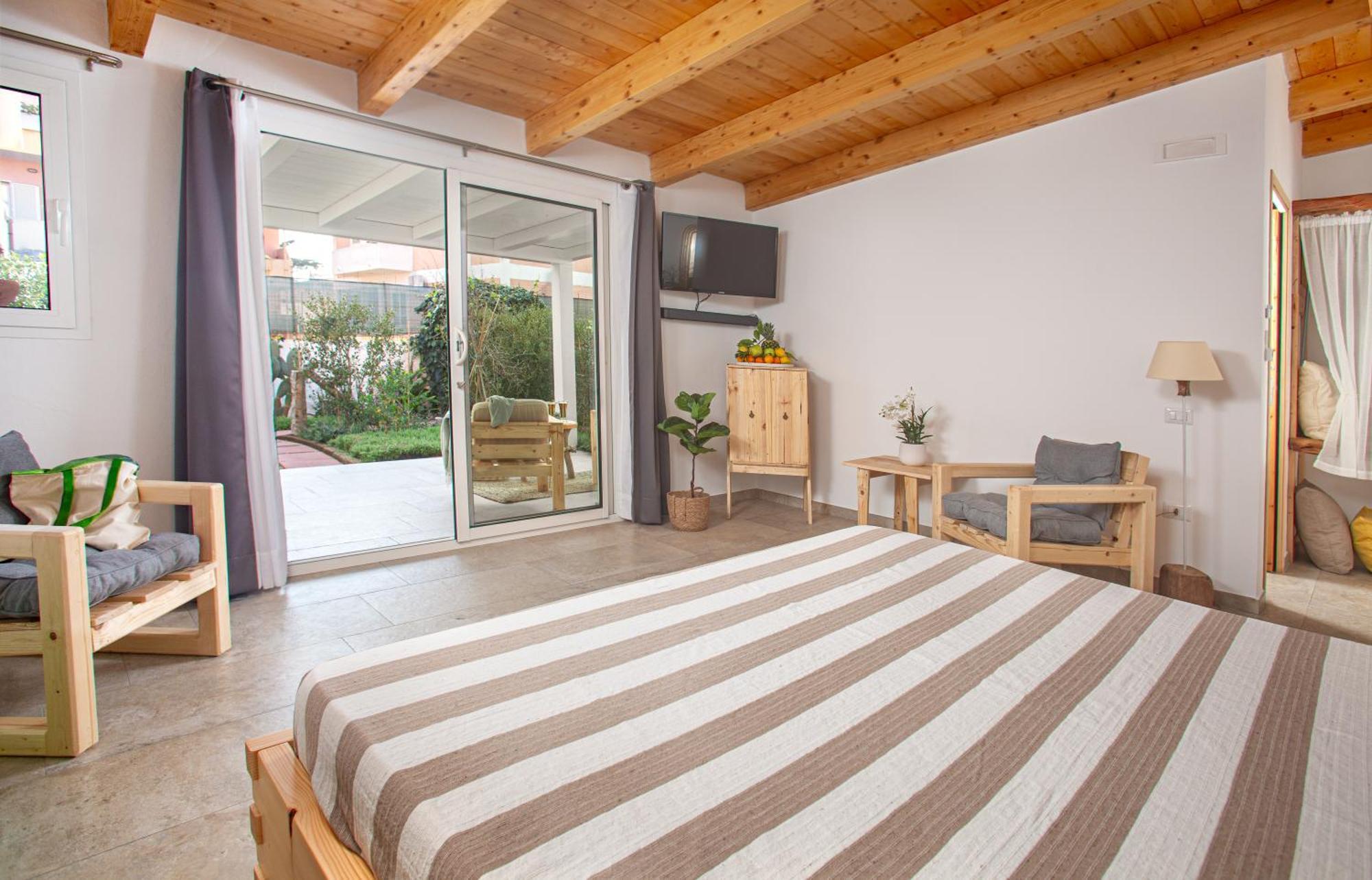 Les Rooms&suite Couette-café