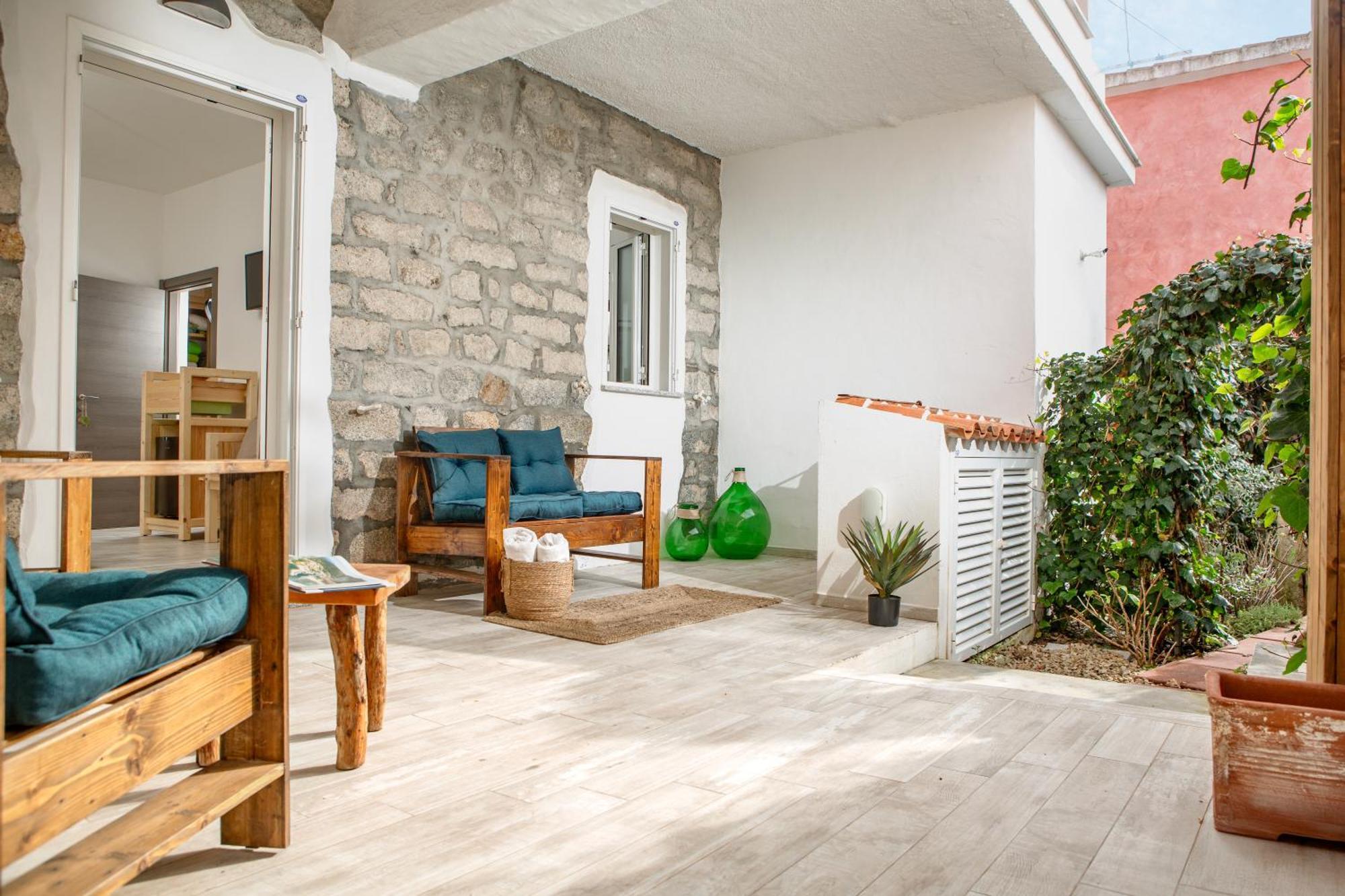 Couette-café Les Rooms&suite Santa Teresa Gallura