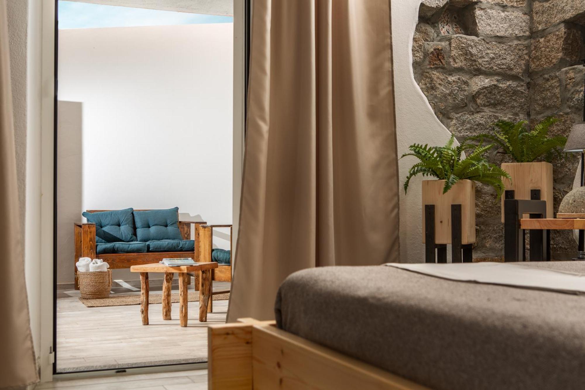 Couette-café Les Rooms&suite Santa Teresa Gallura